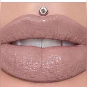 Jeffree star new in box naked Matte Nude Lipstick